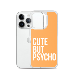 Cute But Psycho Texas Rose iPhone® Phone Case