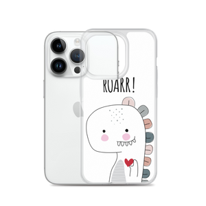 Cute Roarr! iPhone® Phone Case