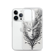 Life Balance With Nature iPhone Case