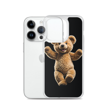 Happy Teddy Bear iPhone Case