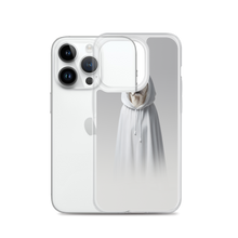 Scary Dog iPhone Case