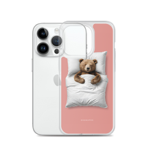 Sleeping Bear iPhone Case