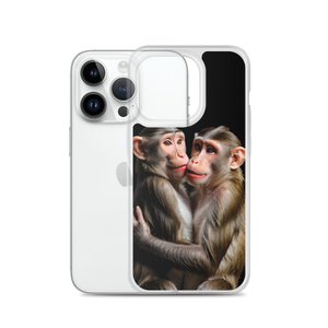 You and I iPhone Case