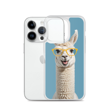 Funky Lamma iPhone Case