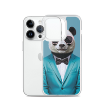 Funky Panda iPhone Case