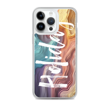 Holiday Wavy Canyon iPhone® Phone Case