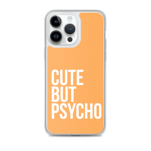 Cute But Psycho Texas Rose iPhone® Phone Case