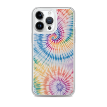 Tie Dye Colorful iPhone® Phone Case