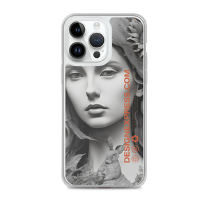 DE Art Series 03 iPhone Case