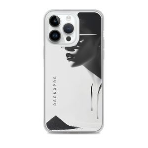 Beauty Minimalism iPhone Case