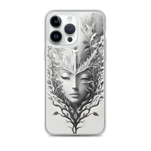 Life Balance With Nature iPhone Case