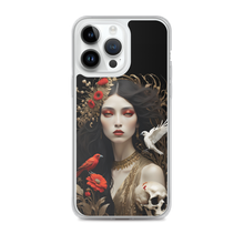 The Beautiful Witch iPhone Case