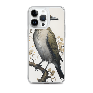 Bird iPhone Case