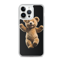 Happy Teddy Bear iPhone Case