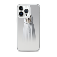 Scary Dog iPhone Case