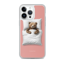 Sleeping Bear iPhone Case