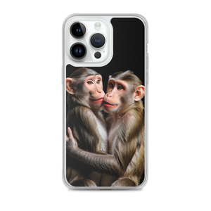 You and I iPhone Case