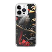 Beauty Tropical Bird iPhone Case