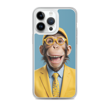 Funky Monkey iPhone Case