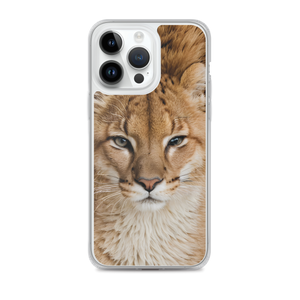 Baby Lion iPhone Case