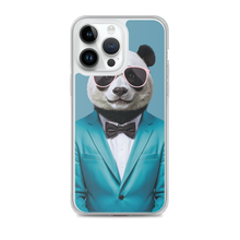 Funky Panda iPhone Case