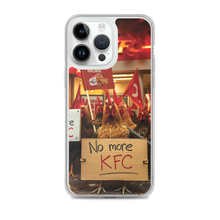 No More KFC (Chicken Demo) iPhone Case