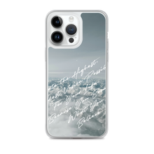 You Become What You Believe iPhone Case