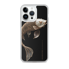 Copper Fish Art iPhone Case