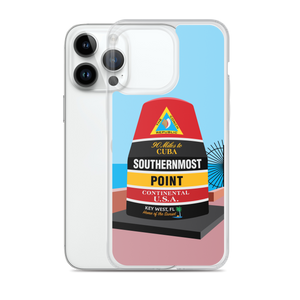 Southernmost Point iPhone Phone Case