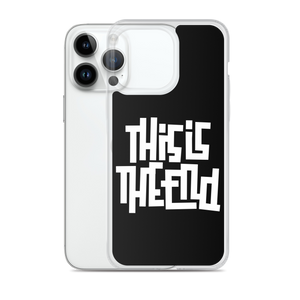 THIS IS THE END? Reverse iPhone Phone Case