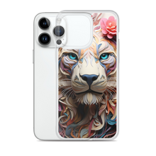 Lion Art iPhone® Phone Case