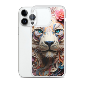 Lion Art iPhone® Phone Case