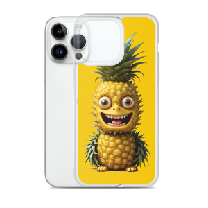 Unforgotable Funny Pineapple iPhone® Phone Case