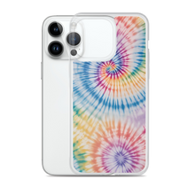 Tie Dye Colorful iPhone® Phone Case