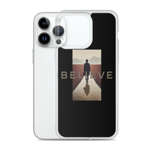 Believe iPhone Case