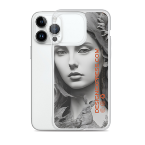 DE Art Series 03 iPhone Case