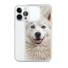 Siberian Husky iPhone Case