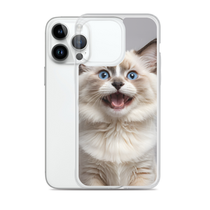 Ragdoll Kitten iPhone Case