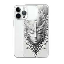 Life Balance With Nature iPhone Case