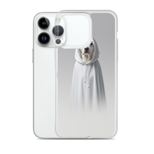 Scary Dog iPhone Case