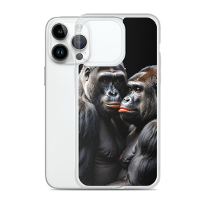 The Best Couple iPhone Case