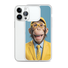 Funky Monkey iPhone Case