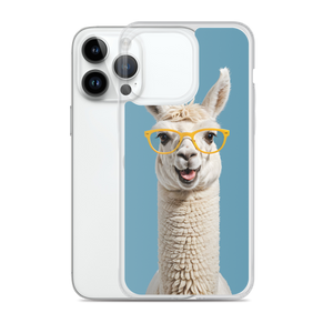 Funky Lamma iPhone Case