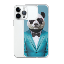 Funky Panda iPhone Case