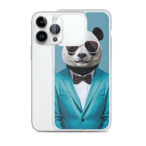 Funky Panda iPhone Case