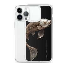 Copper Fish Art iPhone Case