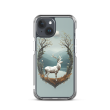 Deer By The Lake iPhone Case