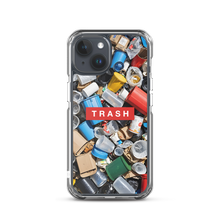 Trash iPhone Case