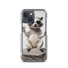 Hello Racoon iPhone Case