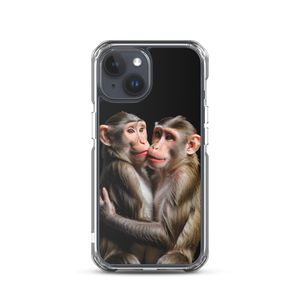 You and I iPhone Case